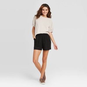 NWT Target Pull On Shorts